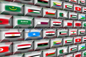 Arab League Countries