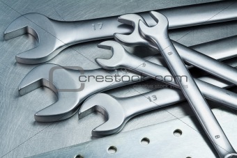 Metal tools