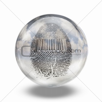 Barcode Fingerprint