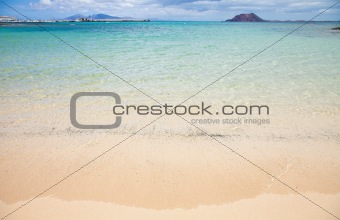 Fuerteventura beach