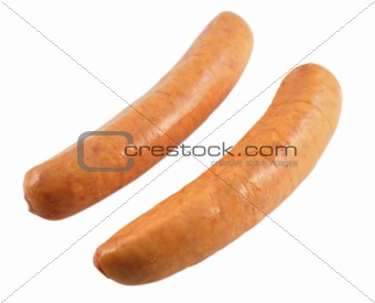 sausages with cheese