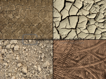 ground textures set