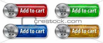 Electronic commerce web elements