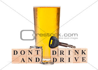 Don't Drink and Drive