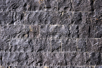 pattern sample of stone wall surface