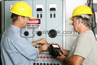 Industrial Electricians