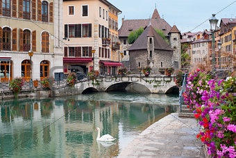 Annecy in september