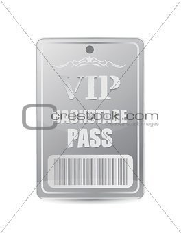 Backstage pass vip