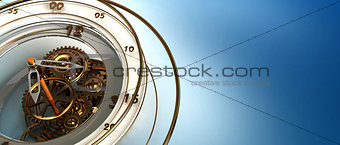 clockworks background