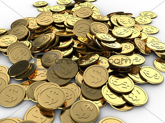 coins heap