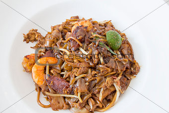 Singapore Char Kway Teow