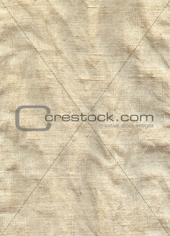 background canvas cloth