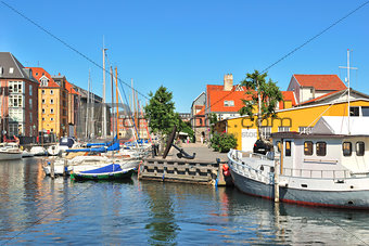 Copenhagen,  Christianshavn
