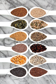 Healthy Seed Selection
