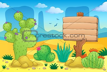 Desert theme image 3