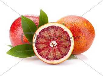 Red oranges