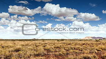 desert landscape Australia