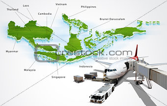Air transport in ASEAN, concept
