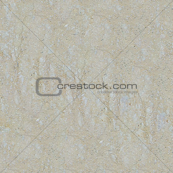 Seamless Texture of  Limestone Slab.