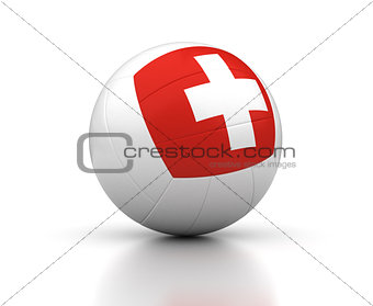 Switzerland Volleyball Team