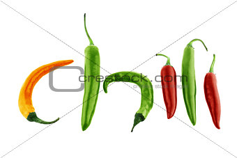 Hot chili 
