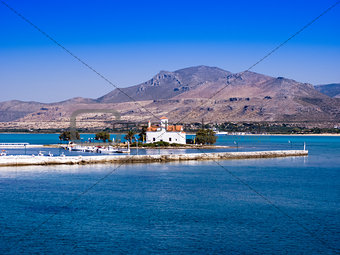 Elafonisos Island