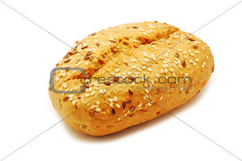Bread with seeds