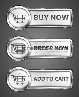 Commercial buttons