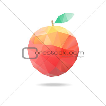 apple of triangles