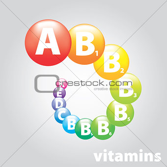 logo brand vitamin nutrition