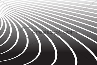 Track lines. Abstract background. 