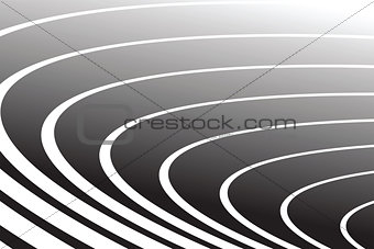 Track lines. Abstract background. 