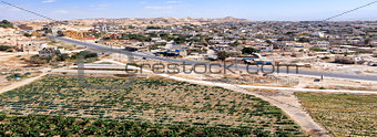 Jericho panorama