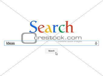 Search engine ideas