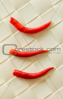 Chilly peppers