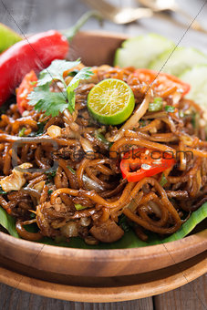 Indonesian and Malaysian cuisine