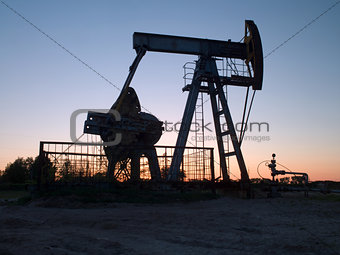 oil Rigs