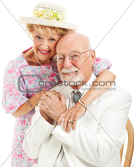 Southern Seniors - Portrait