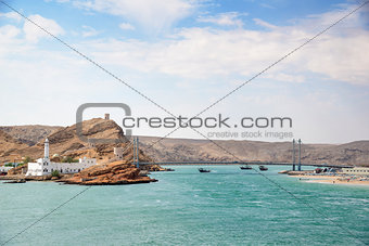 Khor Al Batah bridge