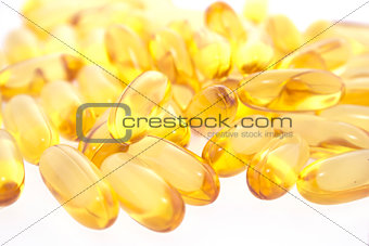 Cod liver oil omega 3 