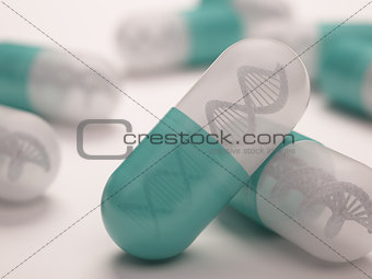 DNA Pill