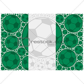 Nigeria soccer balls