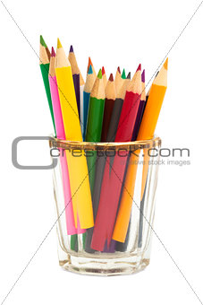 small color pencils