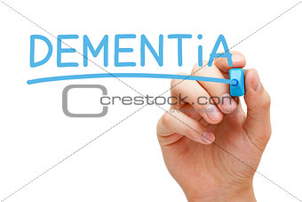 Dementia Blue Marker