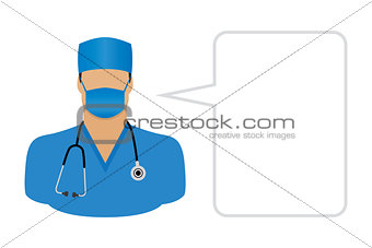 Doctor, Avatars and User Icons
