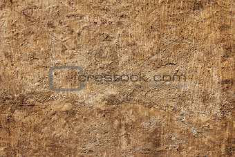 Rough plaster wall background