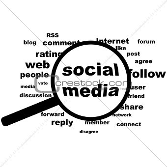 Social media in evidence