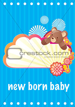 new born baby