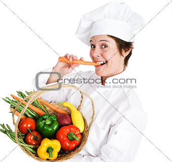 Chef Eats Healthy