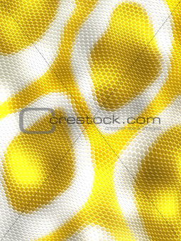 Snakeskin texture